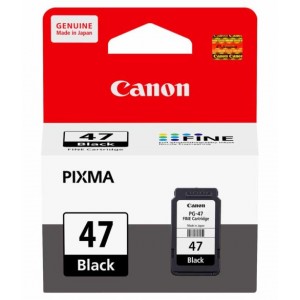 Canon PG 47 Black